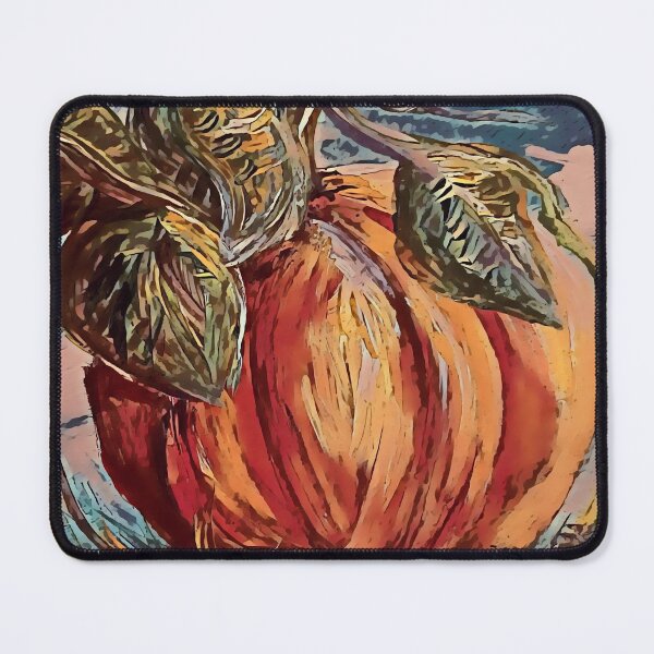Item preview, Leafy Pumpkin designed and sold by EloiseArt.