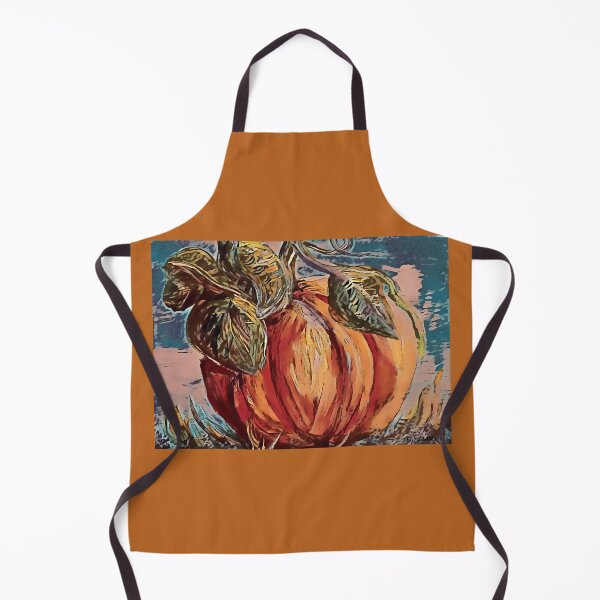 Item preview, Leafy Pumpkin designed and sold by EloiseArt.