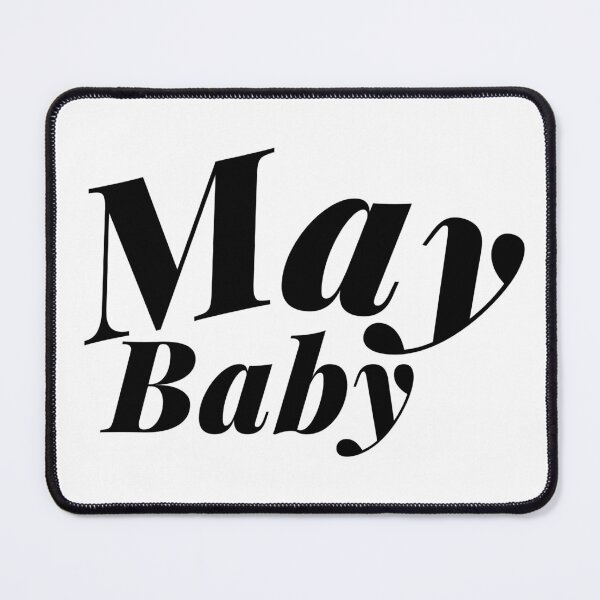 Item preview, May Baby designed and sold by Edenjodie.