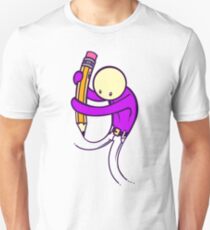 Self Portrait Unisex T-Shirt