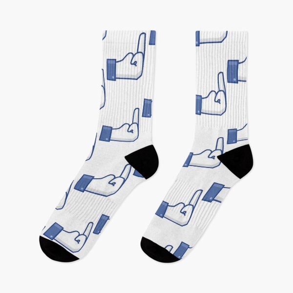 Item preview, Facebook Finger designed and sold by saltyseacow.