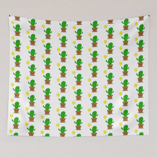 Item preview, Cute Cactus designed and sold by Chamika69.
