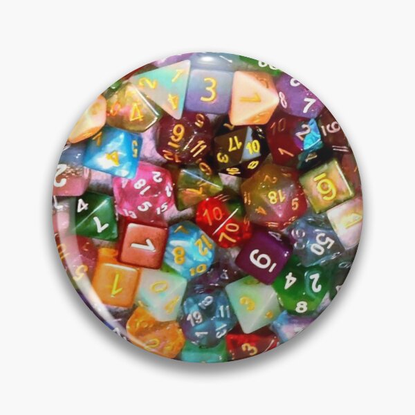 Item preview, The Die Is Cast designed and sold by Montage-Madness.