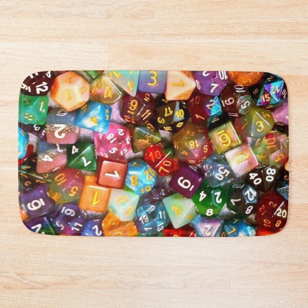 Item preview, The Die Is Cast designed and sold by Montage-Madness.