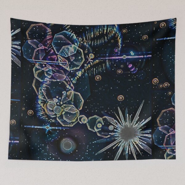 Item preview, The star and the universe  designed and sold by Henri Le Vatius.