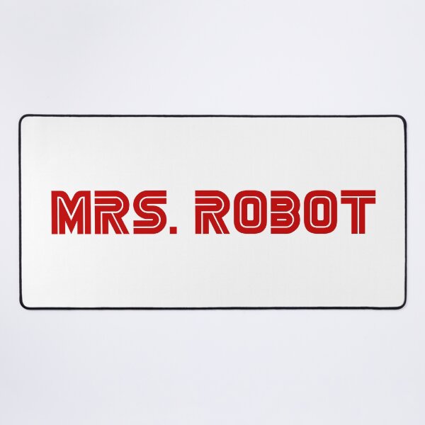 Item preview, Mrs. Robot designed and sold by ann-rae.