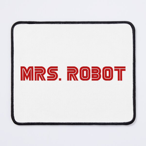 Item preview, Mrs. Robot designed and sold by ann-rae.