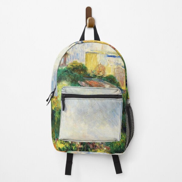 Item preview, View from Montmartre by Pierre-Auguste Renoir designed and sold by digitalvintage.