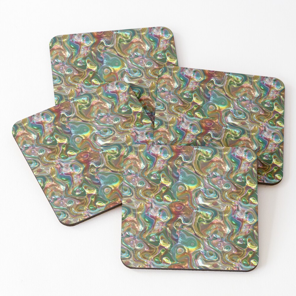 Item preview, Coasters (Set of 4) designed and sold by StephenMollie.