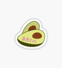Snapchat Avocado Sticker