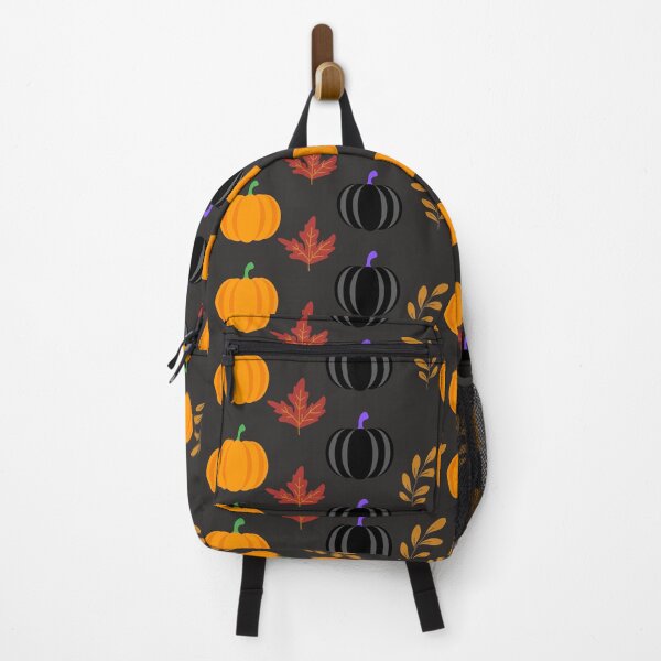 Item preview, Halloween Pumpkin Fall Pattern designed and sold by TangaCo.