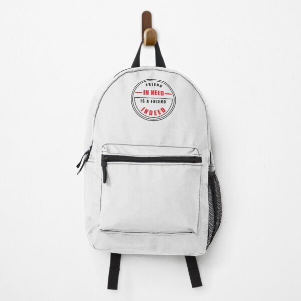 Item preview, friend in need is a friend indeed designed and sold by Semoga Berkah.