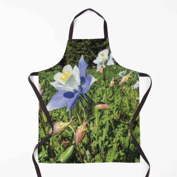 Item preview, Close Up Of Wildflowers Crested Butte designed and sold by HammiltenJohn.