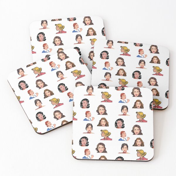 Item preview, Woman Face | Women Face Expression With Different Style designed and sold by avinigav.