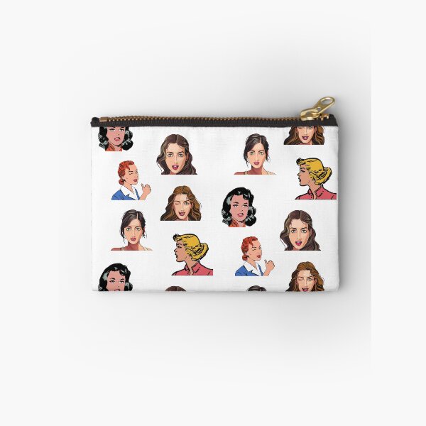 Item preview, Woman Face | Women Face Expression With Different Style designed and sold by avinigav.