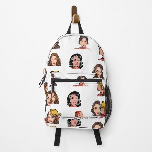 Item preview, Woman Face | Women Face Expression With Different Style designed and sold by avinigav.