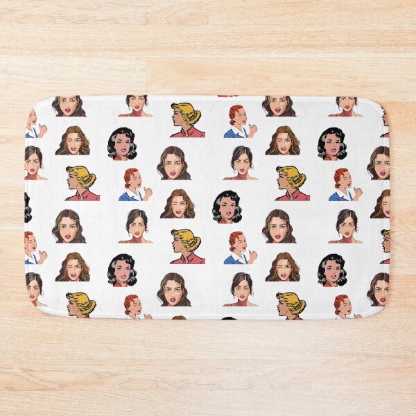 Item preview, Woman Face | Women Face Expression With Different Style designed and sold by avinigav.