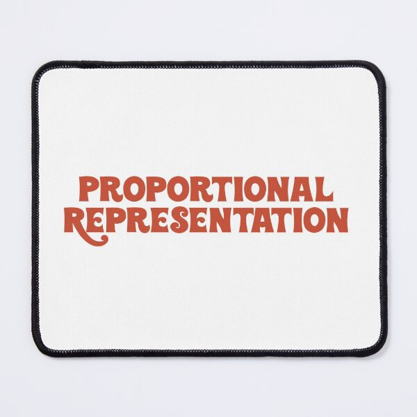 Item preview, Proportional Representation designed and sold by number26.