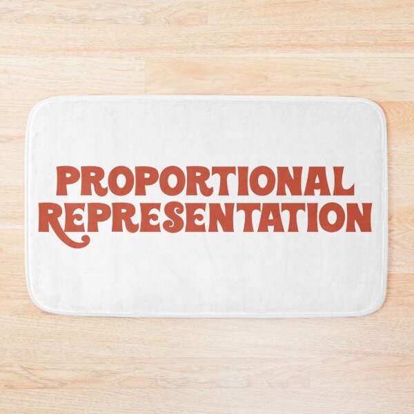 Item preview, Proportional Representation  designed and sold by number26.