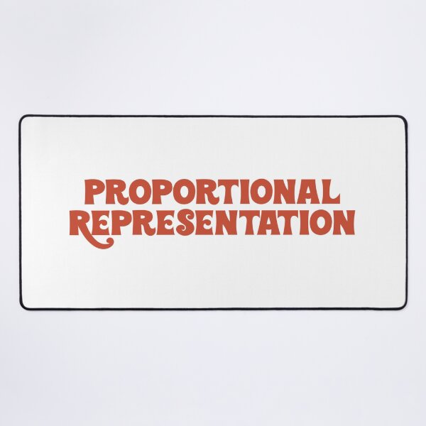 Item preview, Proportional Representation designed and sold by number26.