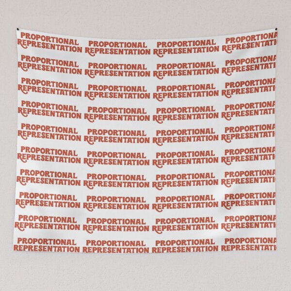 Item preview, Proportional Representation  designed and sold by number26.
