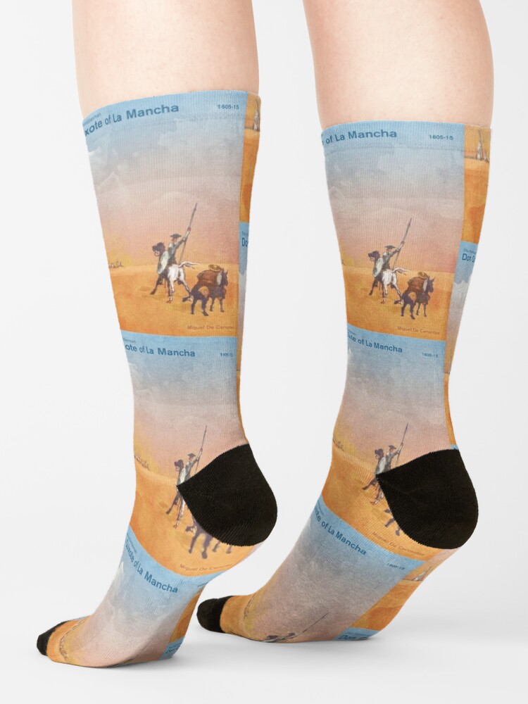 Calcetines Mujer El Quijote