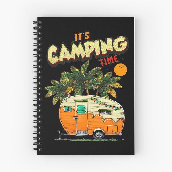 Item preview, It'S Camping Time designed and sold by Youngstyle.