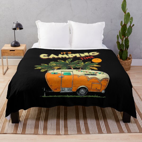 Item preview, It'S Camping Time designed and sold by Youngstyle.