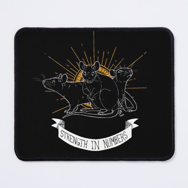 Item preview, TRASH BLESSINGS - Strength in Numbers designed and sold by John  Miller.