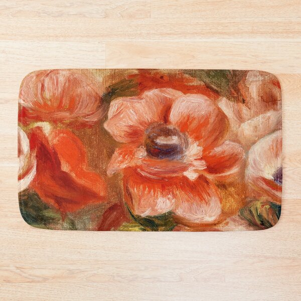 Item preview, Anemones by Pierre-Auguste Renoir designed and sold by digitalvintage.