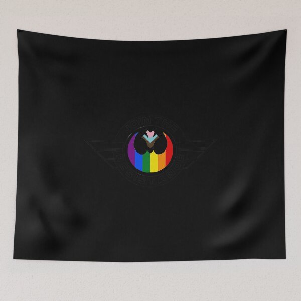 Item preview, Lgbt Join The Resistance designed and sold by Youngstyle.