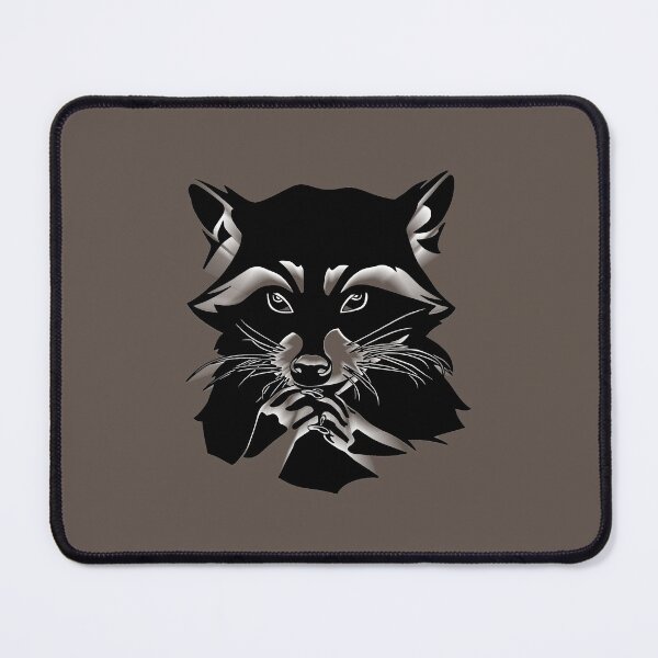 Item preview, Raccoon designed and sold by Czerra.