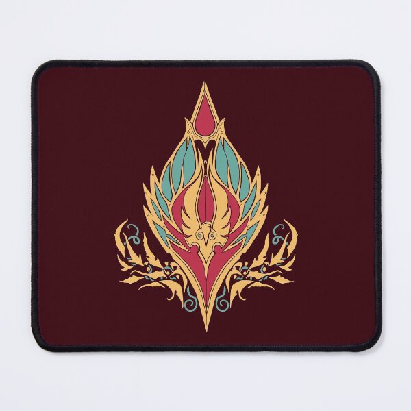 Item preview, Sin'dorei Crest designed and sold by All-Sorts.