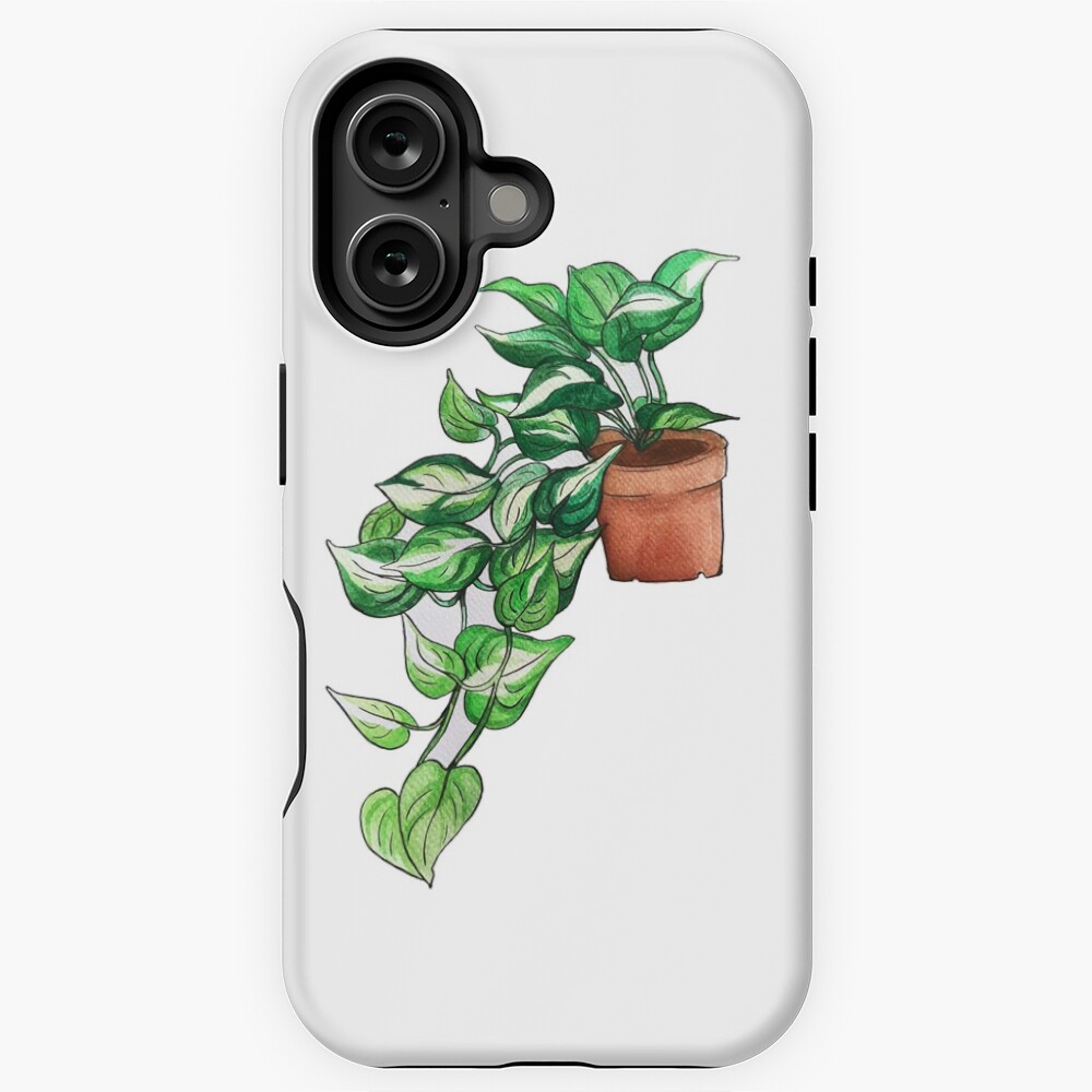 Item preview, iPhone Tough Case designed and sold by moobloom.