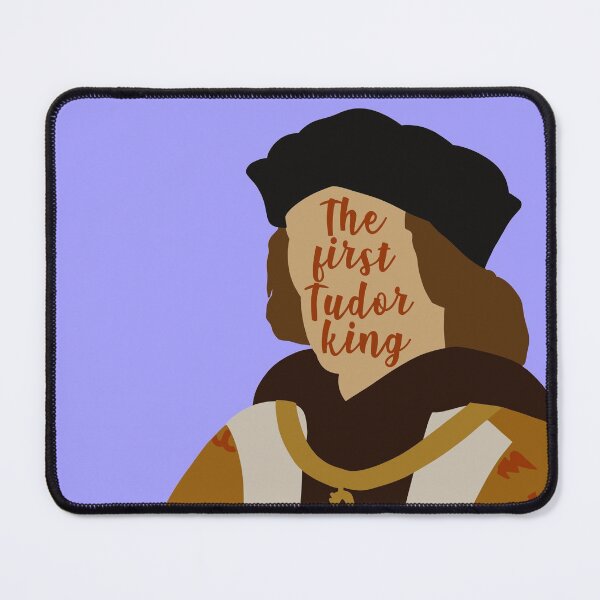 Item preview, Henry VII - The First Tudor King designed and sold by LifeandTea.