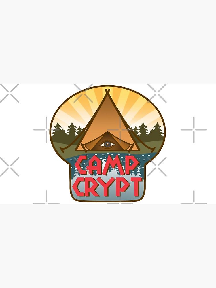 Camp Crypt logo by ChrisJeffery