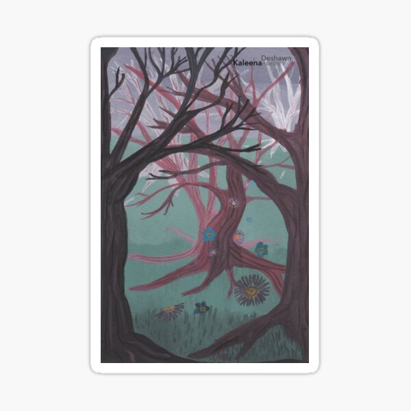 Lost Sticker