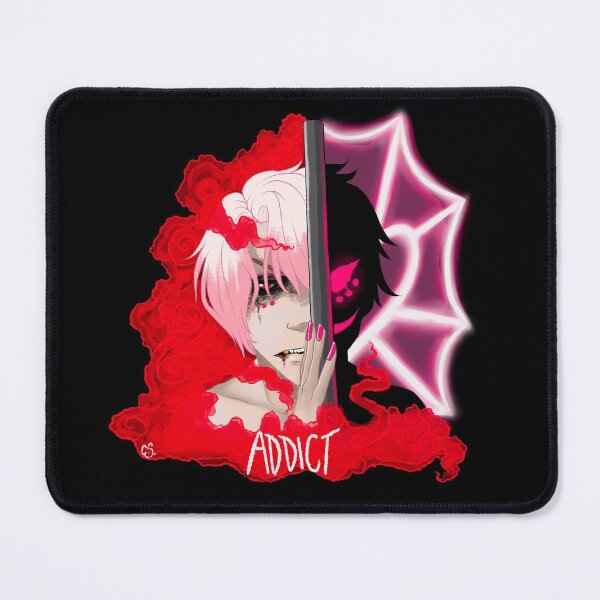 Item preview, Addicted designed and sold by Candi-Skullz-13.