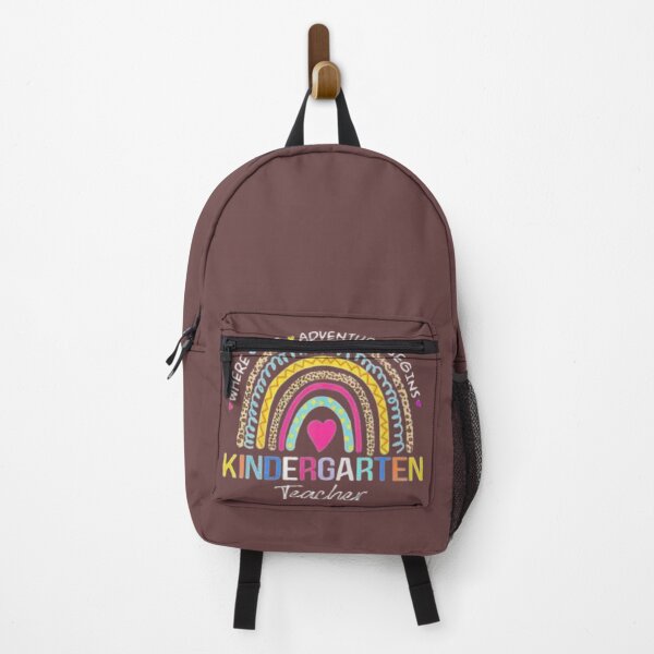 Item preview, Rainbow Kindergarten Where The Adventure Begins T-Shirt designed and sold by chanat3659.