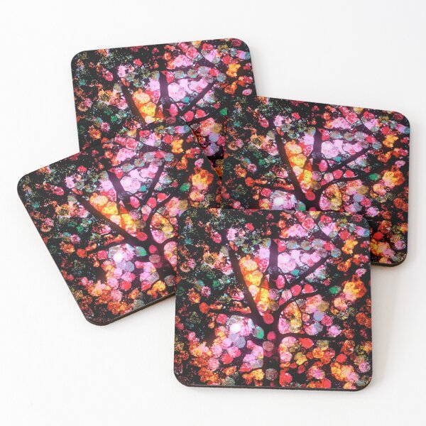 Item preview, Abstract 301 designed and sold by secretgardener.
