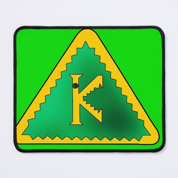 Item preview, Kaiman logo designed and sold by Polko.