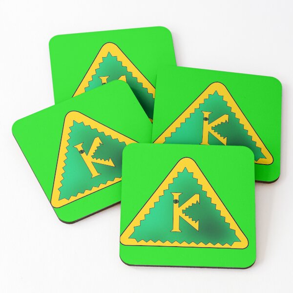 Item preview, Kaiman logo designed and sold by Polko.