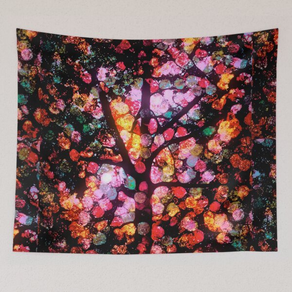 Item preview, Abstract 301 designed and sold by secretgardener.