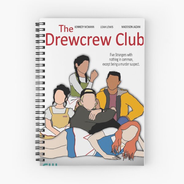 Item preview, The Drew Crew Club designed and sold by Deley.