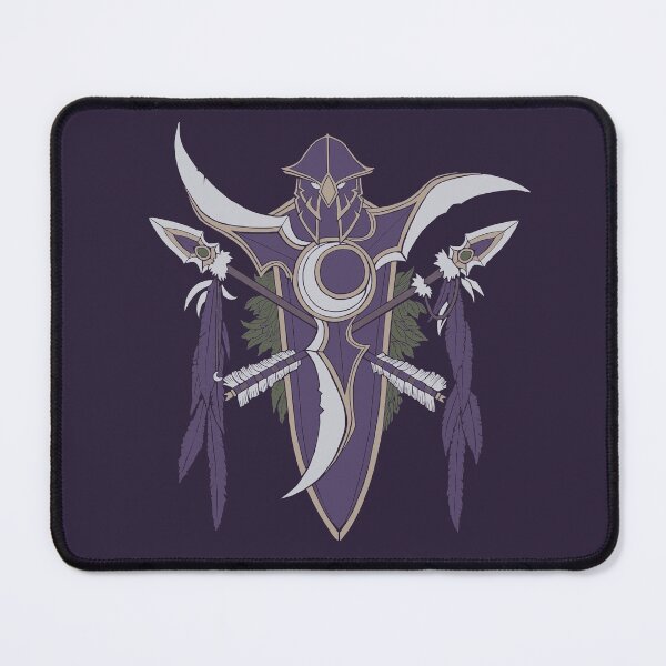 Item preview, Kaldorei Crest designed and sold by All-Sorts.