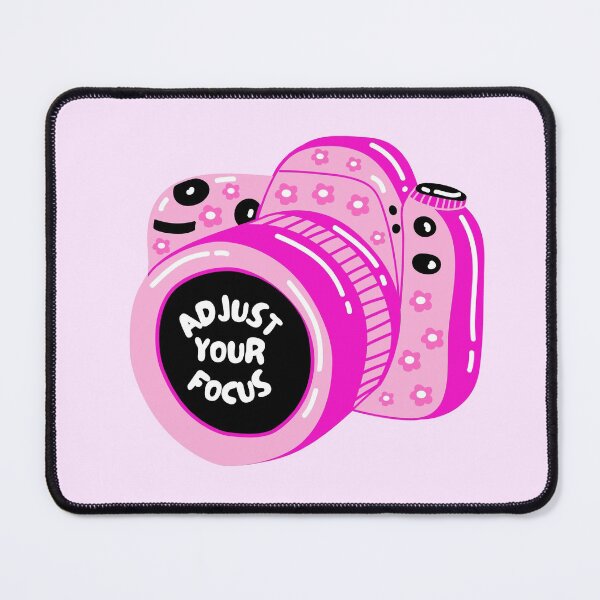 Item preview, Adjust Your Focus Camera designed and sold by Neve Brown.