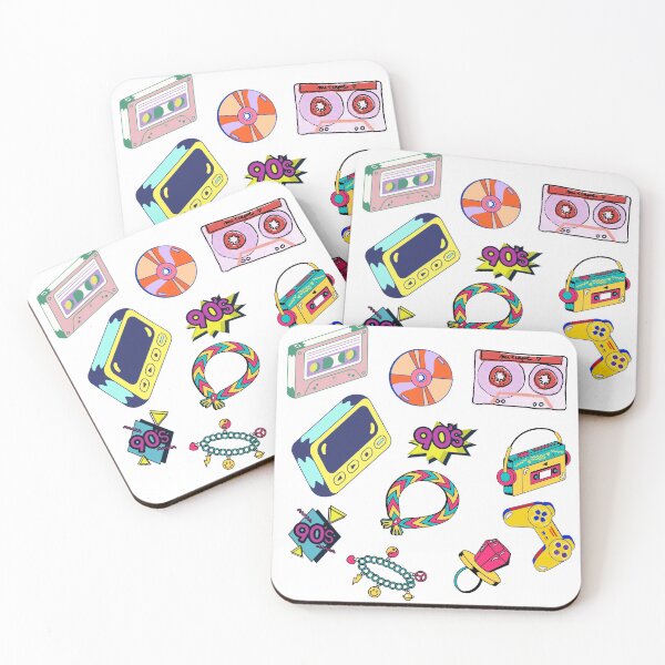 Item preview, Retro 90's Sticker Pack designed and sold by Amine-Creation.