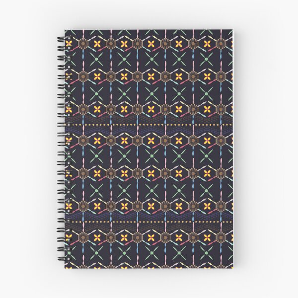 Item preview, Abstract Patterns On Ceramic Tile With Flowers designed and sold by Special-Ninja.