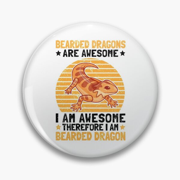 Item preview, Bearded dragons are fantastic agamen lizard owners designed and sold by madgrfx.