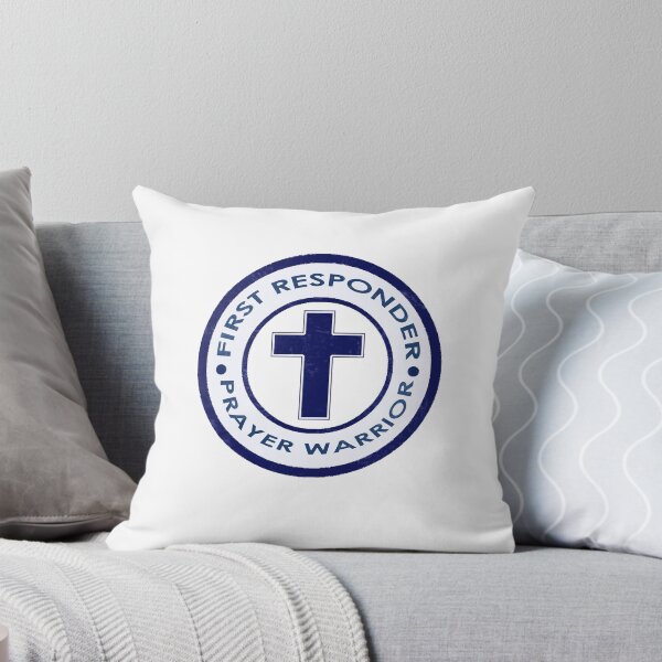 Item preview, First Responder - Prayer Warrior designed and sold by FalconArt.